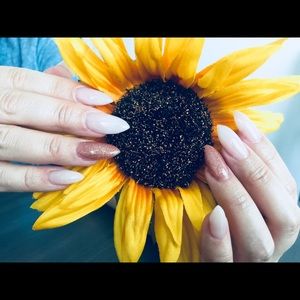 Acrylic nail liquid 🌻❤️